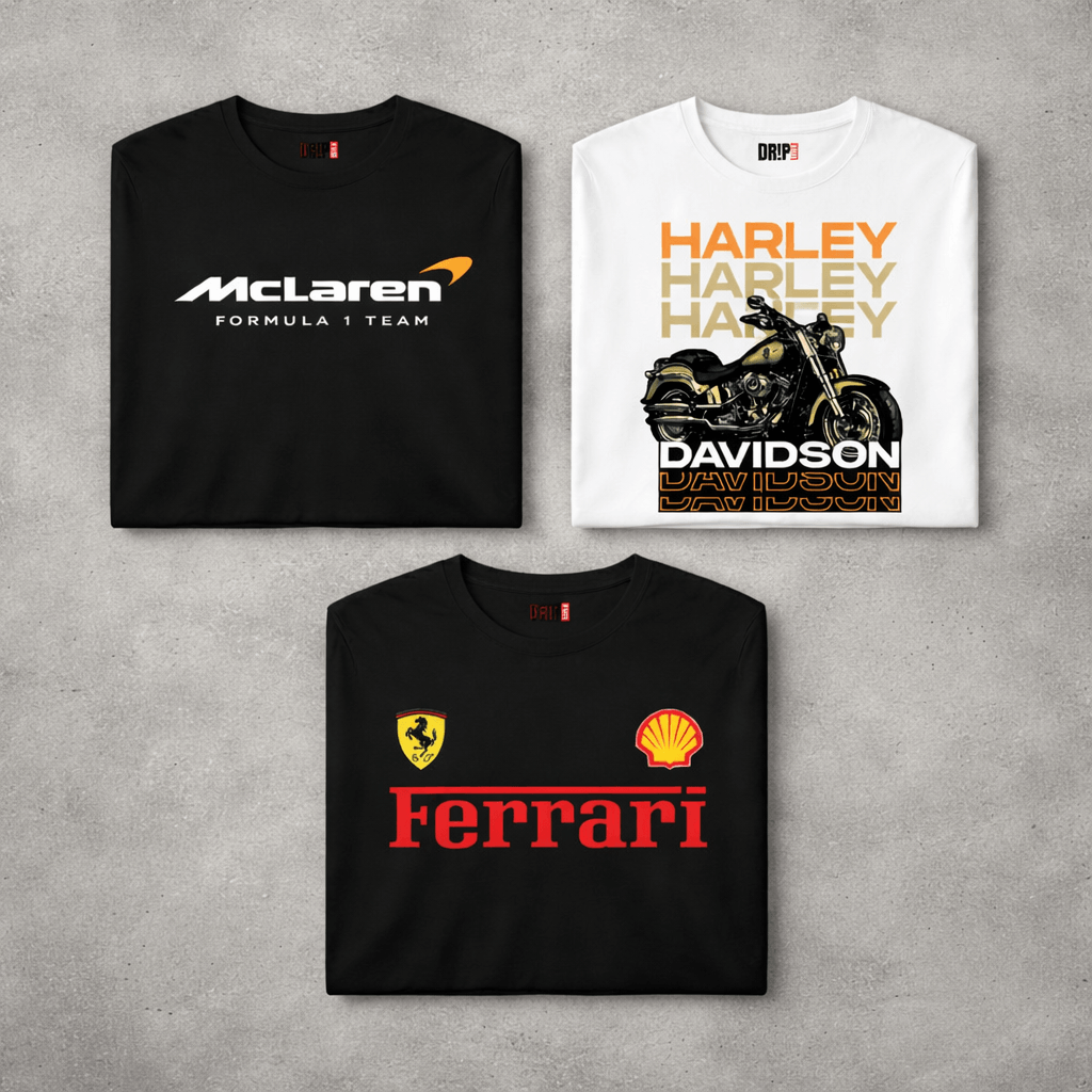 NEW ARRIVAL TEES – Drip Estilo