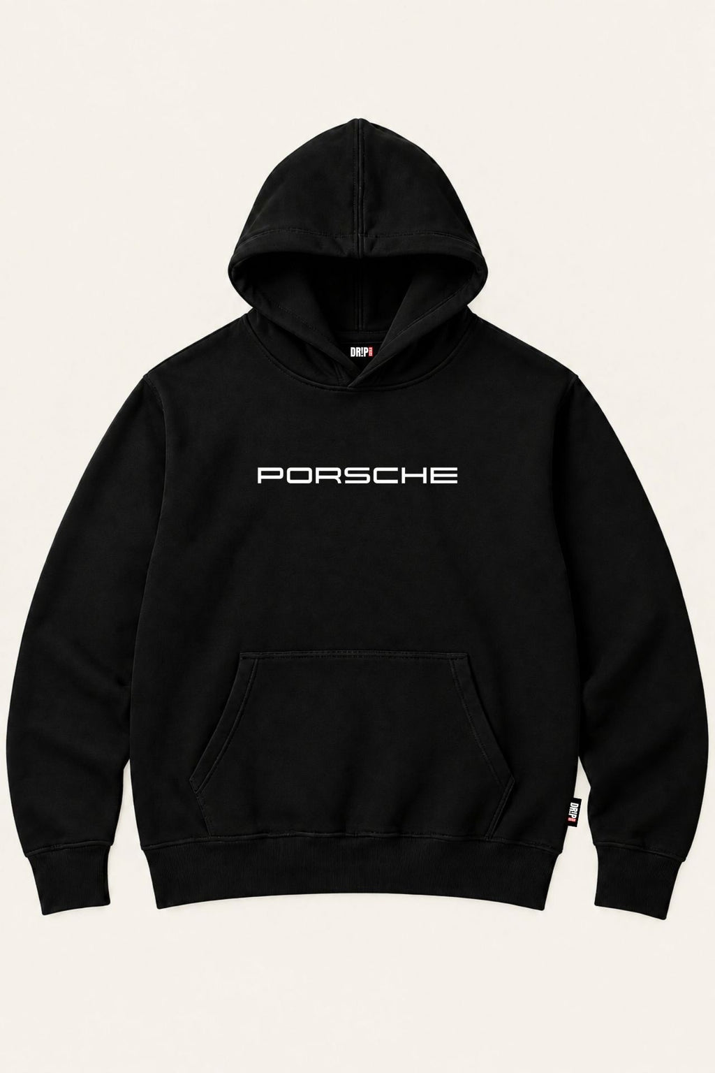 911 HERITAGE OVERSIZED HOODIE