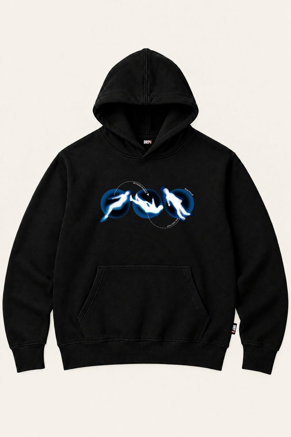 AFTER DARK OVERSIZED HOODIE