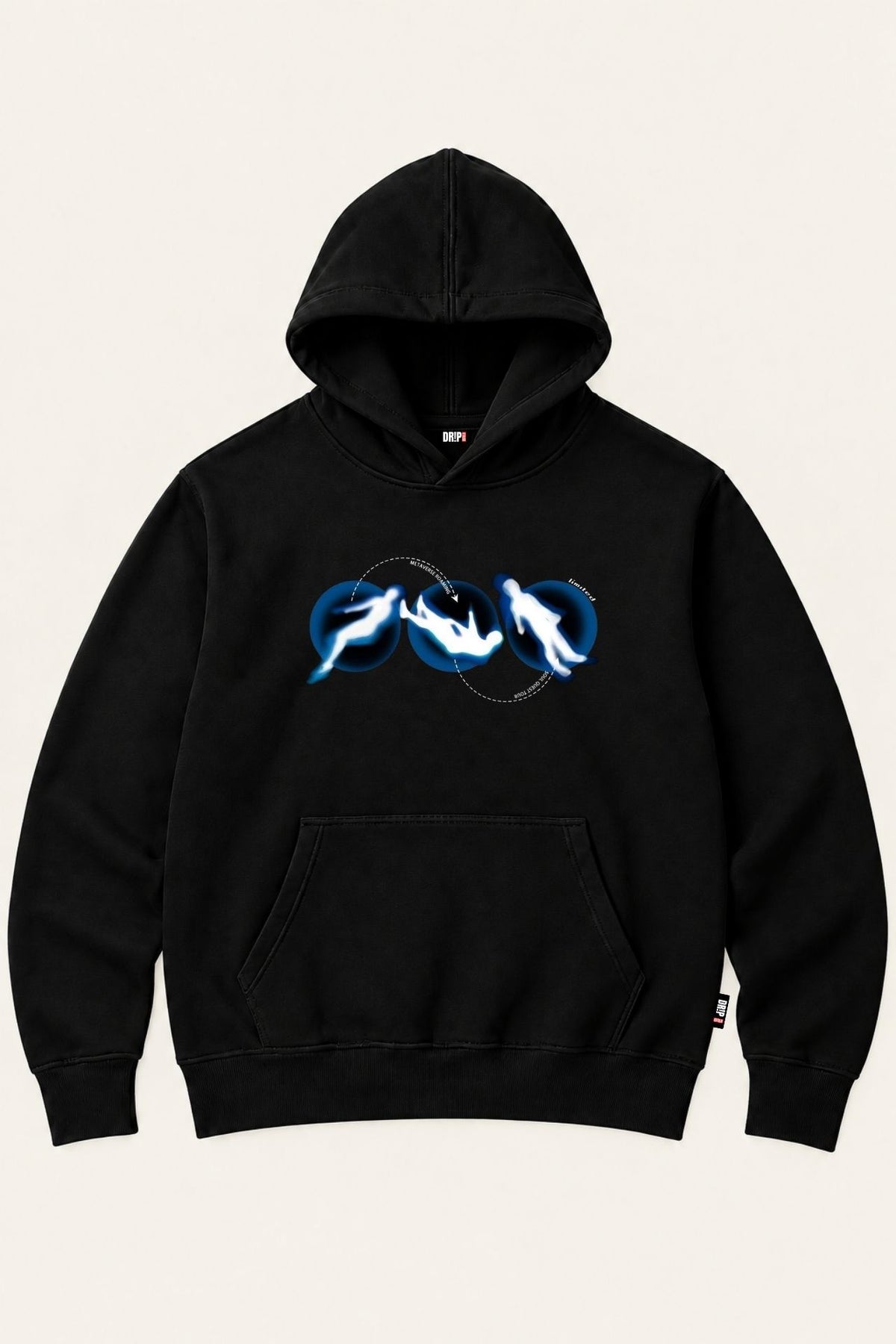 AFTER DARK OVERSIZED HOODIE