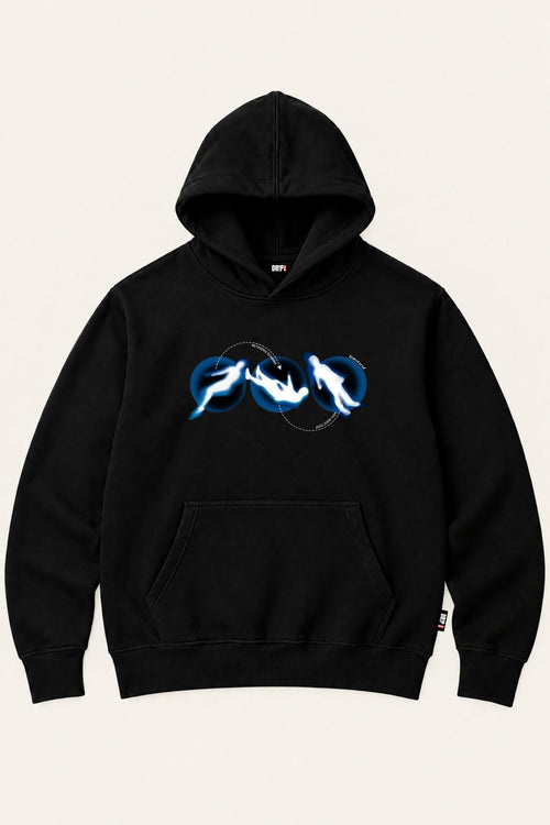 AFTER DARK OVERSIZED HOODIE