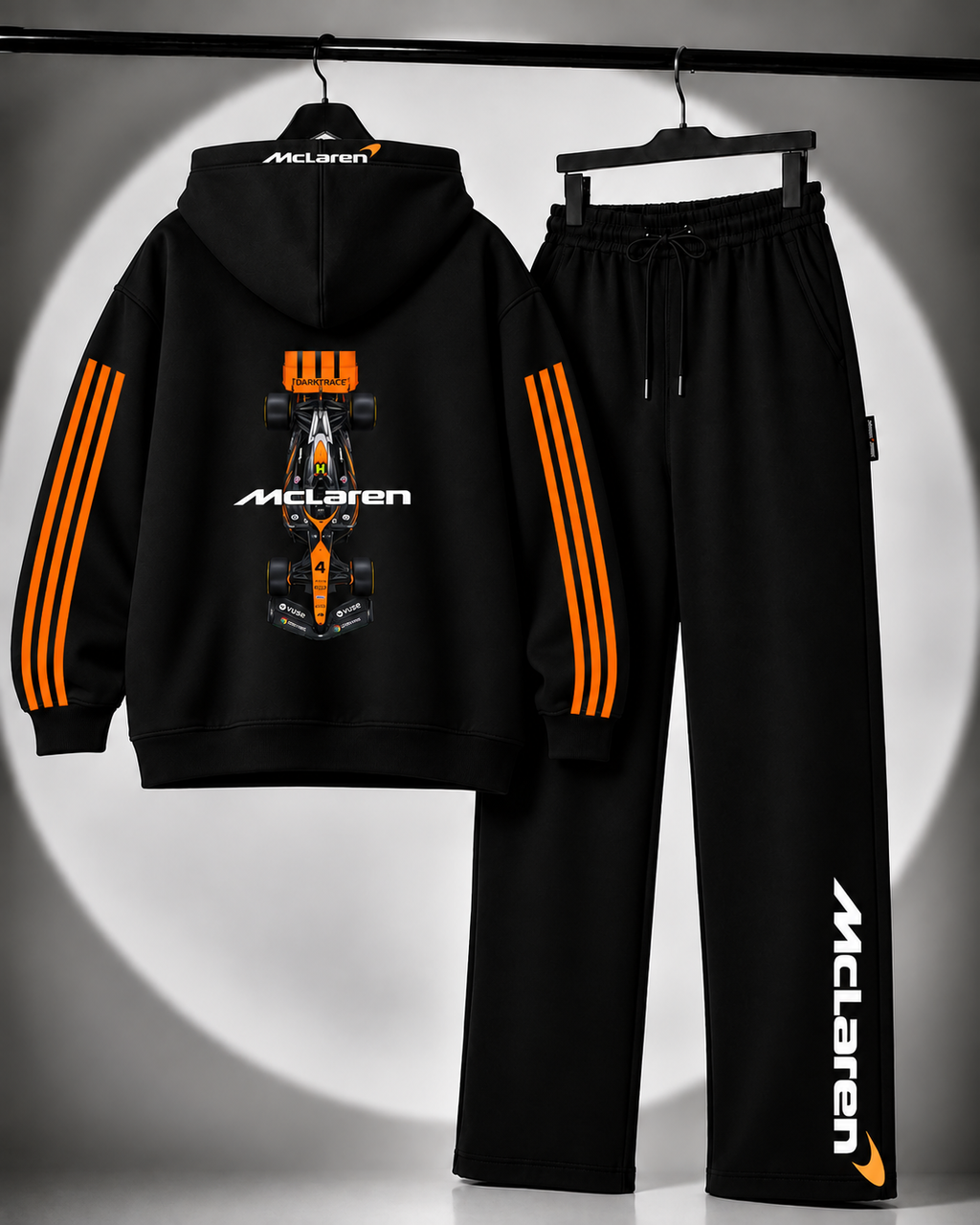 MCLAREN (WINTER) ZIPPER TRACKSUIT