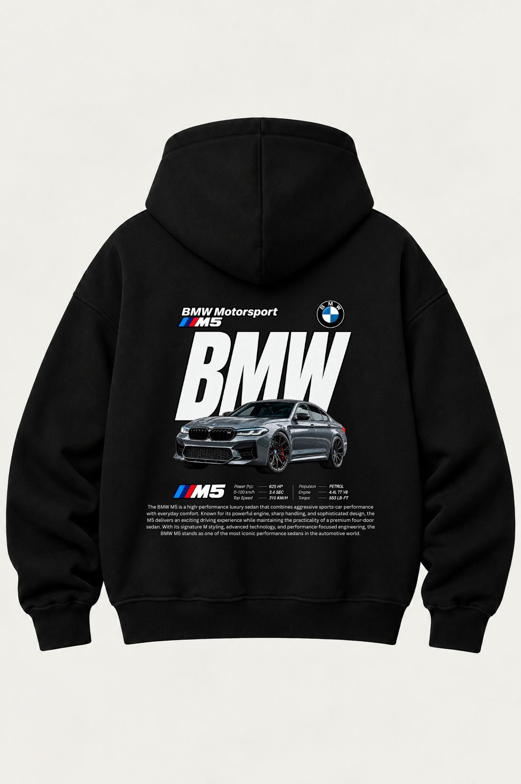 BMW OVERSIZED HOODIE
