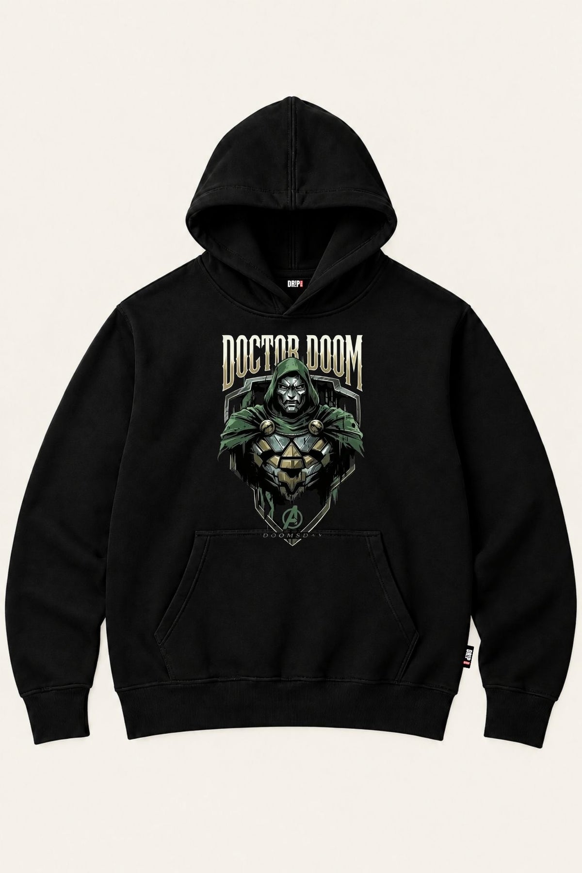 DR. DOOM OVERSIZED HOODIE
