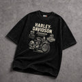 HARLEY-DAVIDSON KNUCKLEHEAD PREMIUM ACID WASH TEE