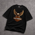 HARLEY-DAVIDSON OUTLAW ACID WASH TEE