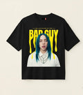 C- BILLIE EILISH BAD GUY OVERSIZED TEE