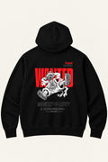 LUFFY OVERSIZED HOODIE
