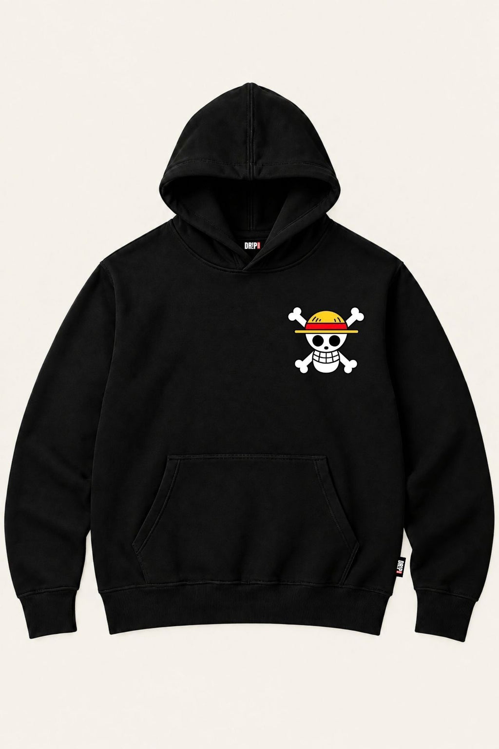 LUFFY OVERSIZED HOODIE