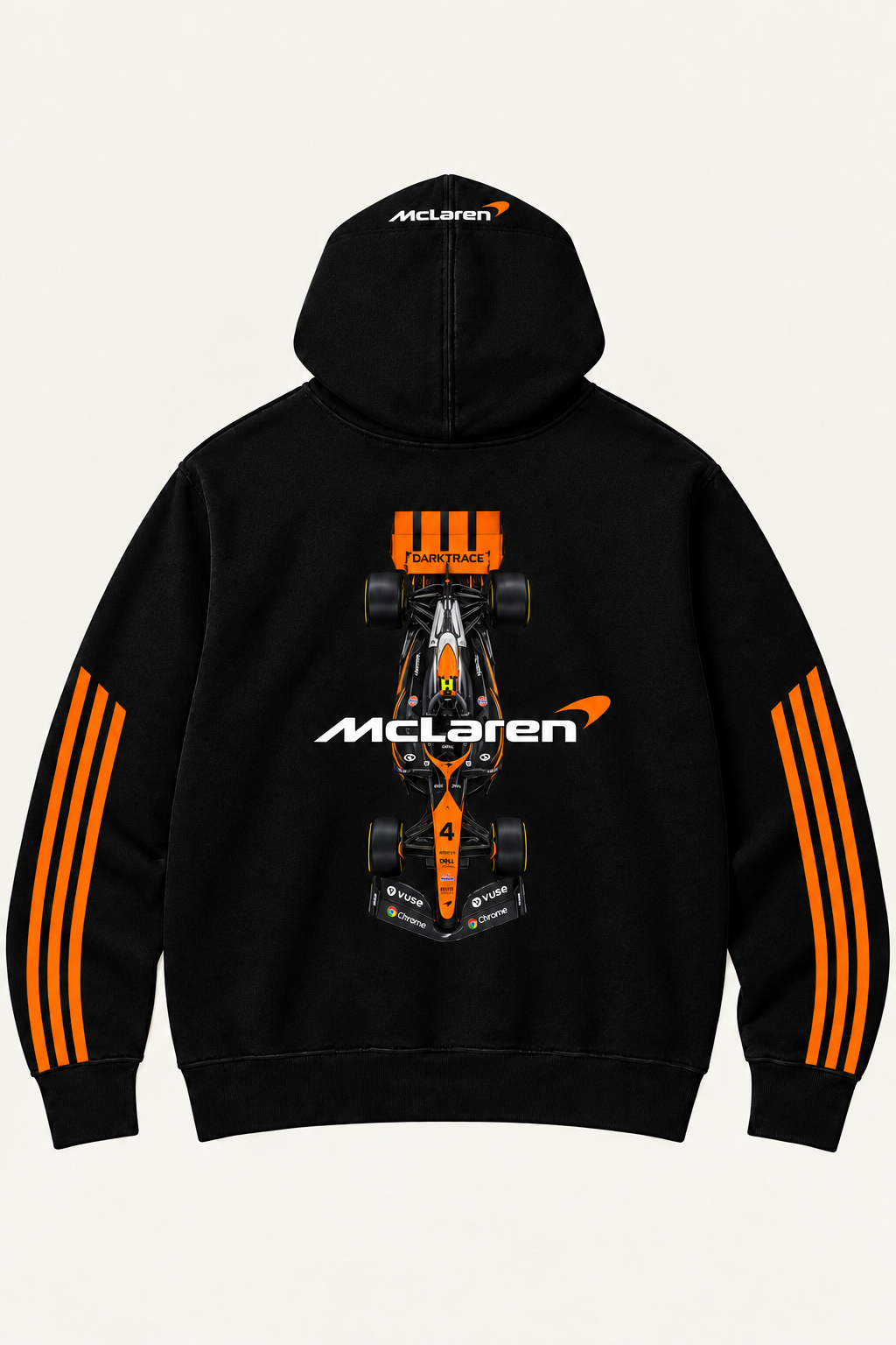 MCLAREN OVERSIZED HOODIE