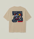 C- MAX VERSTAPPEN OVERSIZED SKIN TEE
