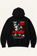 PATRICK JANE MENTALIST OVERSIZED HOODIE