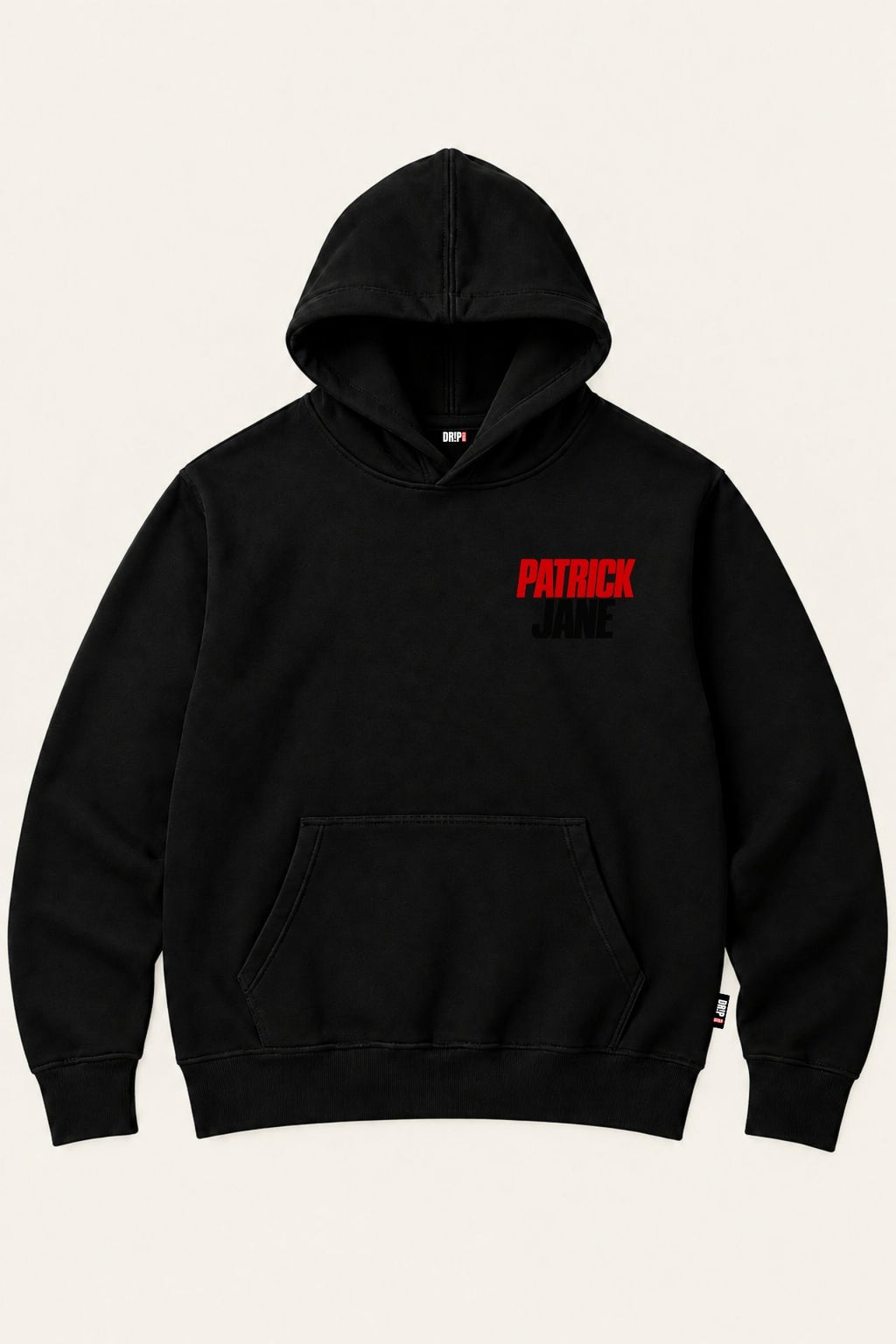 PATRICK JANE MENTALIST OVERSIZED HOODIE