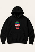 POP CULTURE OVERSIZED HOODIE