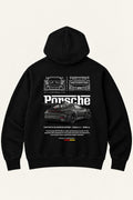 PORSCHE 911 OVERSIZED HOODIE