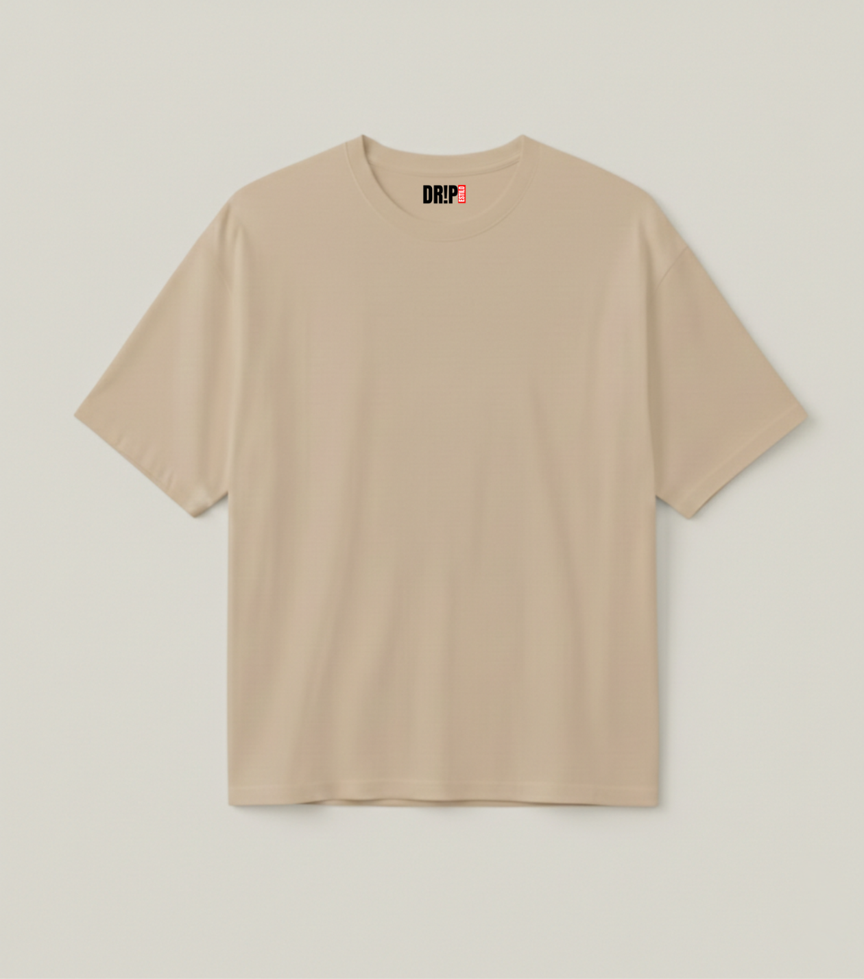 OVERSIZED SKIN TEE