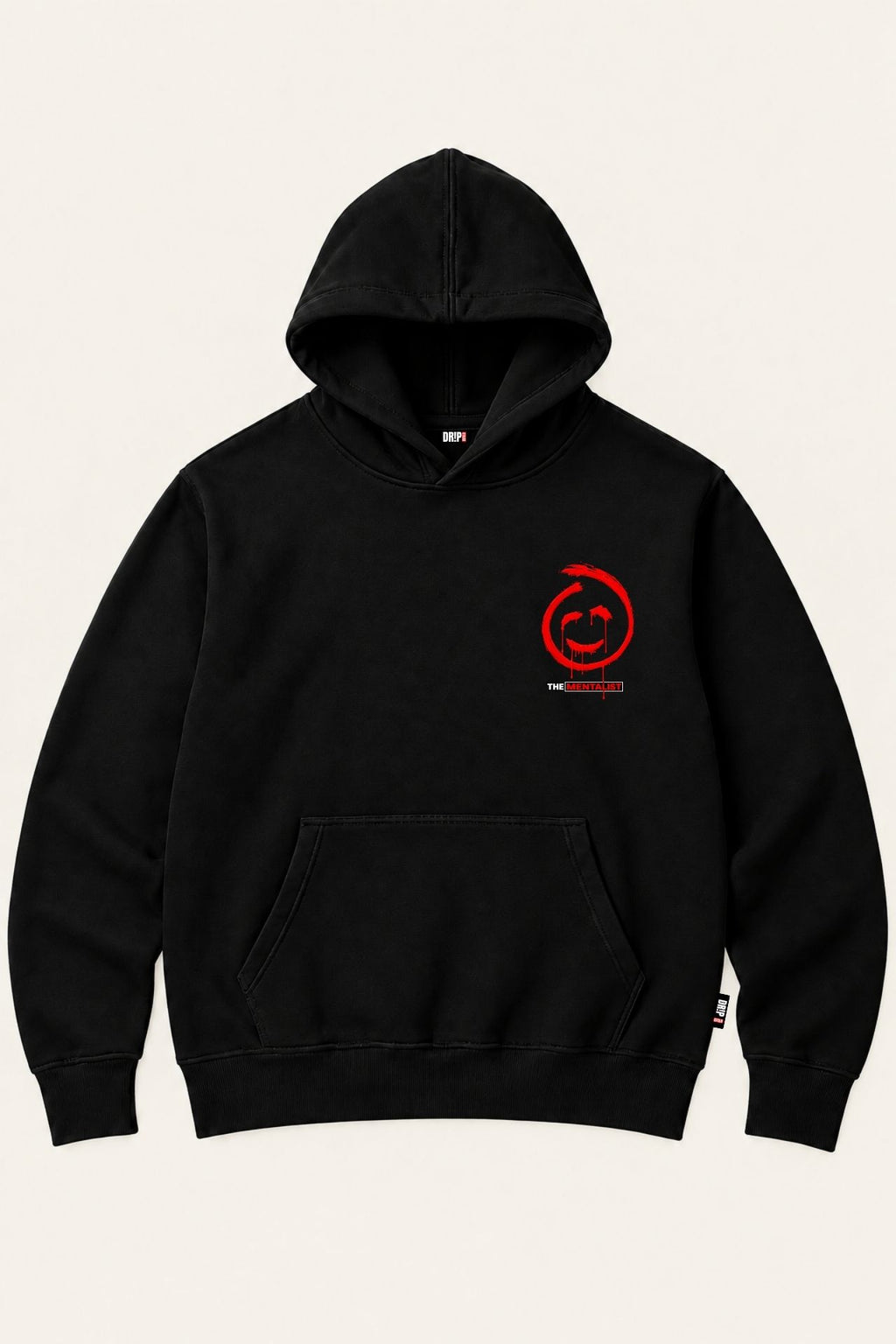 THE MENTALIST OVERSIZED HOODIE