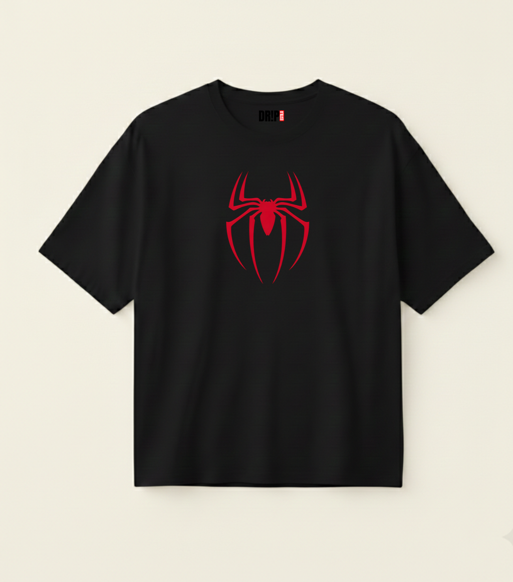 SPIDER-MAN OVERSIZED TEE