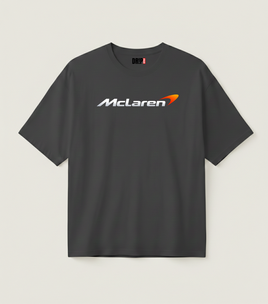 LANDO NORRIS HELMET OVERSIZED T-SHIRT