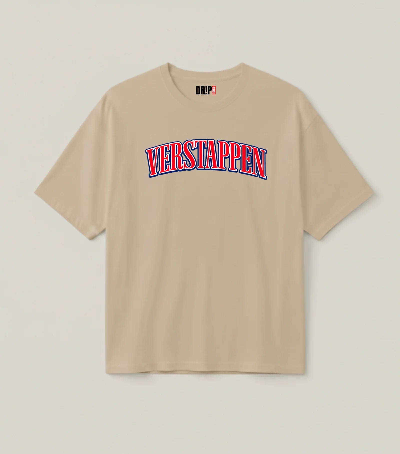 C- MAX VERSTAPPEN OVERSIZED SKIN TEE