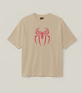 SPIDER LEGACY OVERSIZED SKIN TEE