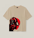 SPIDER SQUAD OVERSIZED SKIN TEE
