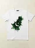 INDEPENDENCE ESSENTIAL WHITE T-SHIRT