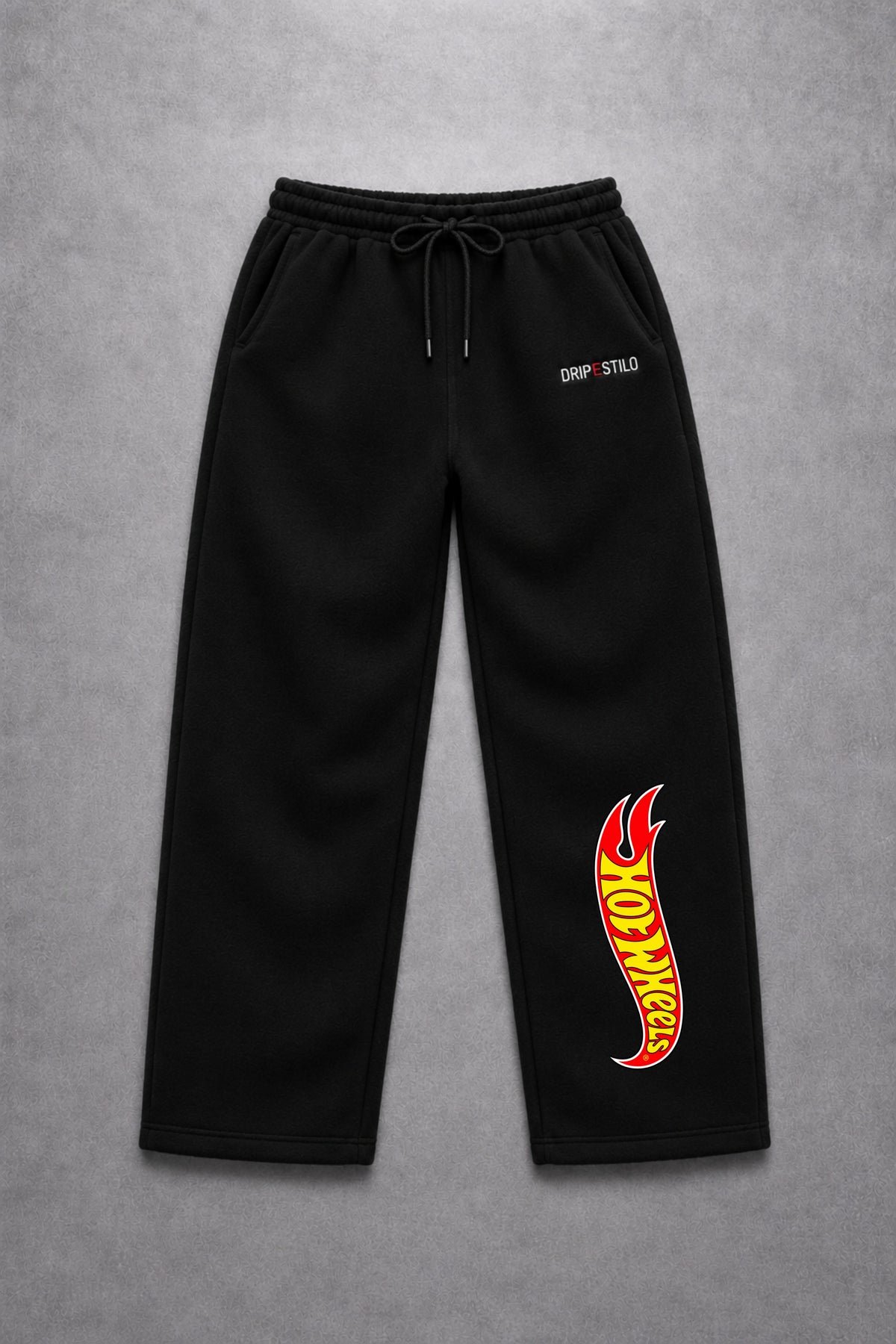 HOTWHEELS (WINTER) LOOSE FIT TROUSER