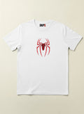 SPIDER LEGACY REGULAR FIT WHITE T-SHIRT