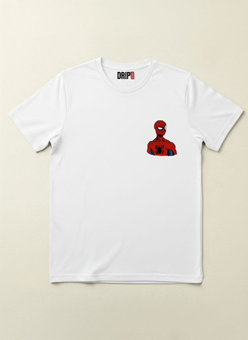 SPIDER-MAN CLASSIC ESSENTIAL WHITE T-SHIRT