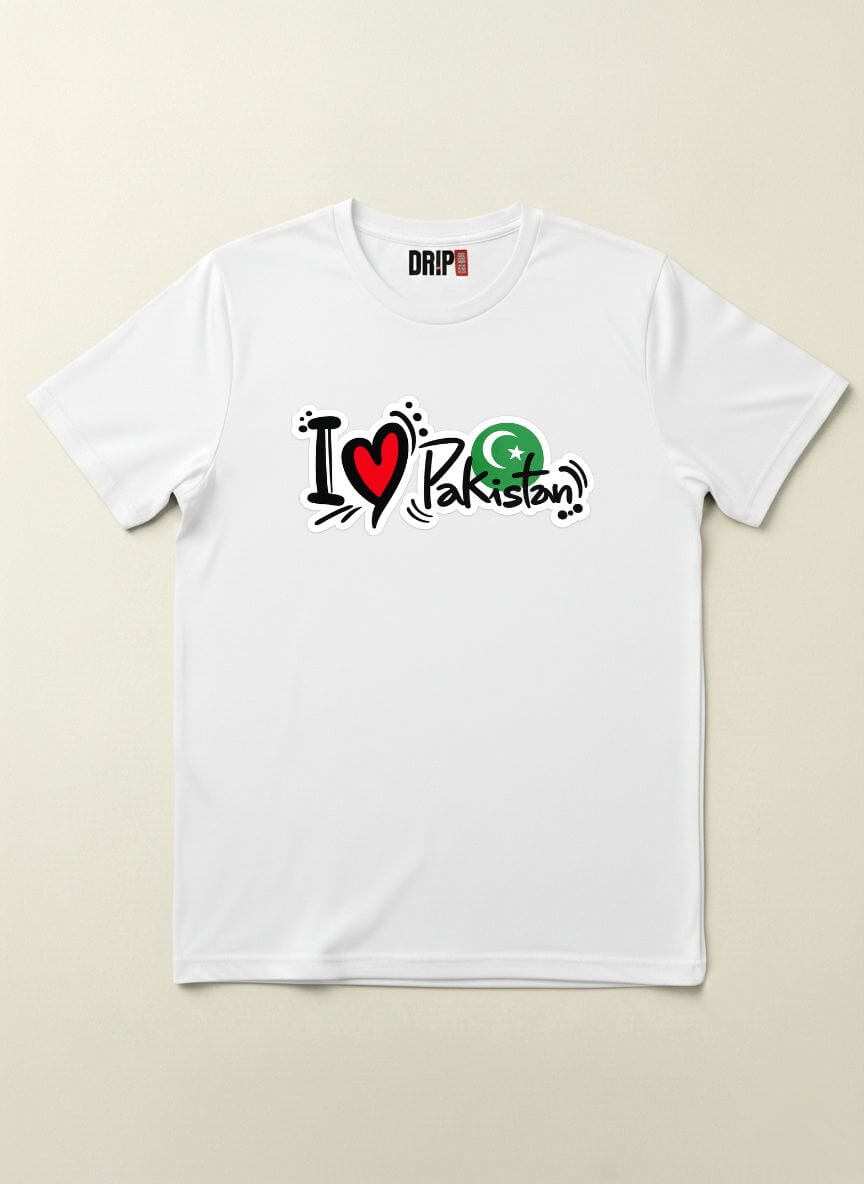 AZADI SPIRIT ESSENTIAL WHITE T-SHIRT