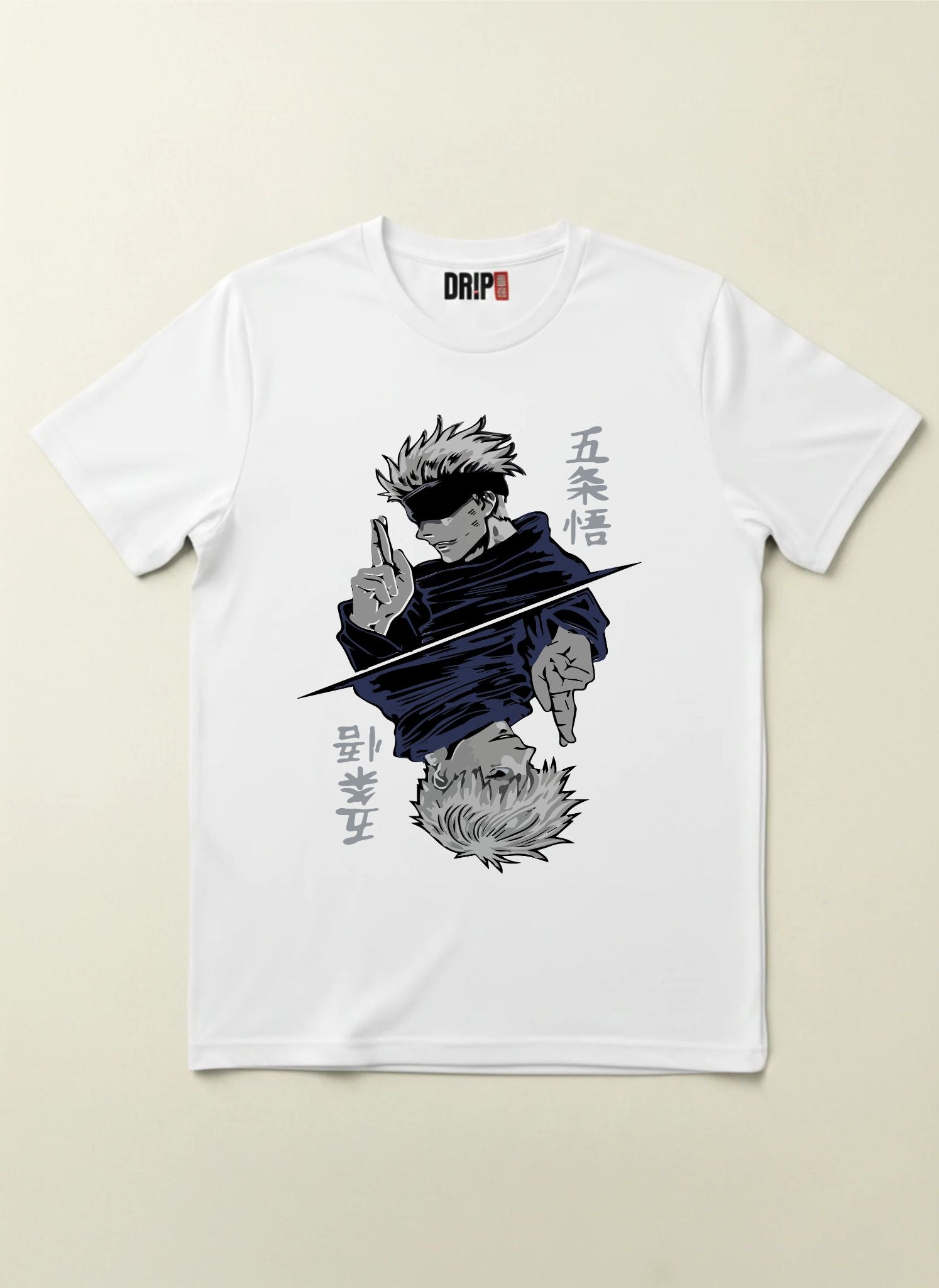 C- JUJUTSU KAISEN REGULAR FIT TEE
