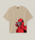 SPIDEY CAM OVERSIZED SKIN TEE