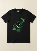INDEPENDENCE ESSENTIAL BLACK T-SHIRT