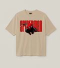 SPIDER-MAN WEB SLINGER OVERSIZED SKIN TEE