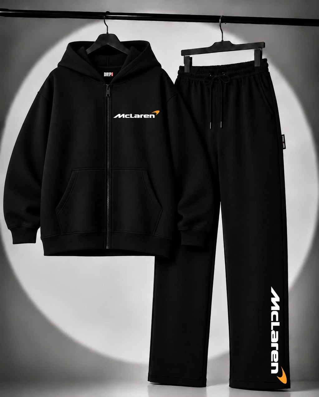 MCLAREN (WINTER) ZIPPER TRACKSUIT