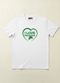 PAKISTAN FOREVER ESSENTIAL WHITE T-SHIRT