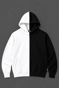 NORTH-SOUTH OVERSIZED HOODIE