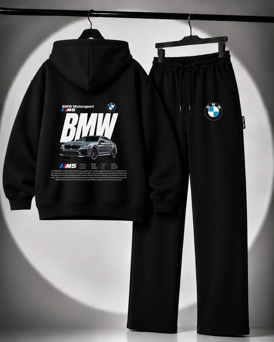 BMW (WINTER) TRACKSUIT