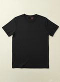 BASIC T-SHIRT BLACK
