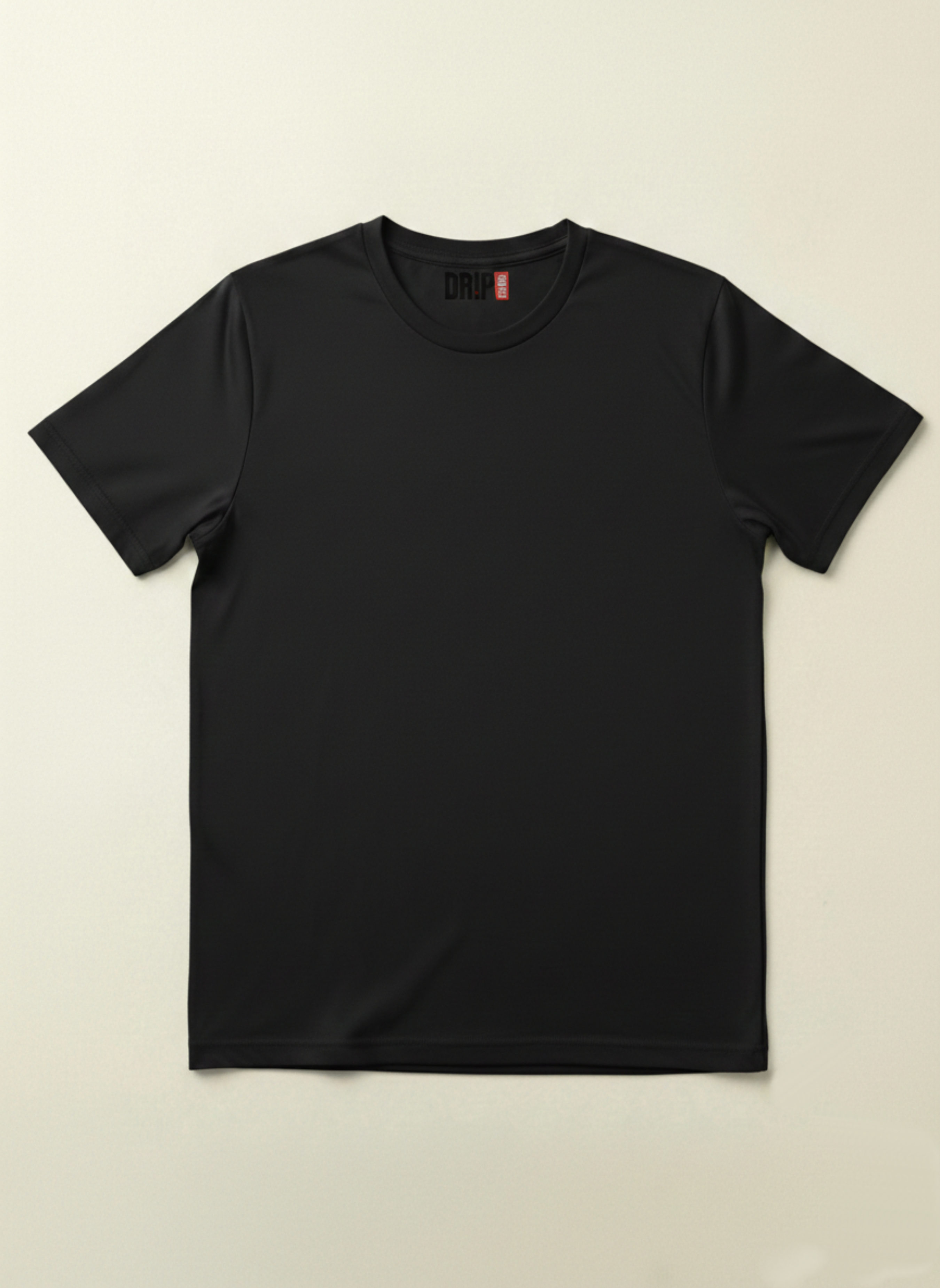 BASIC T-SHIRT BLACK