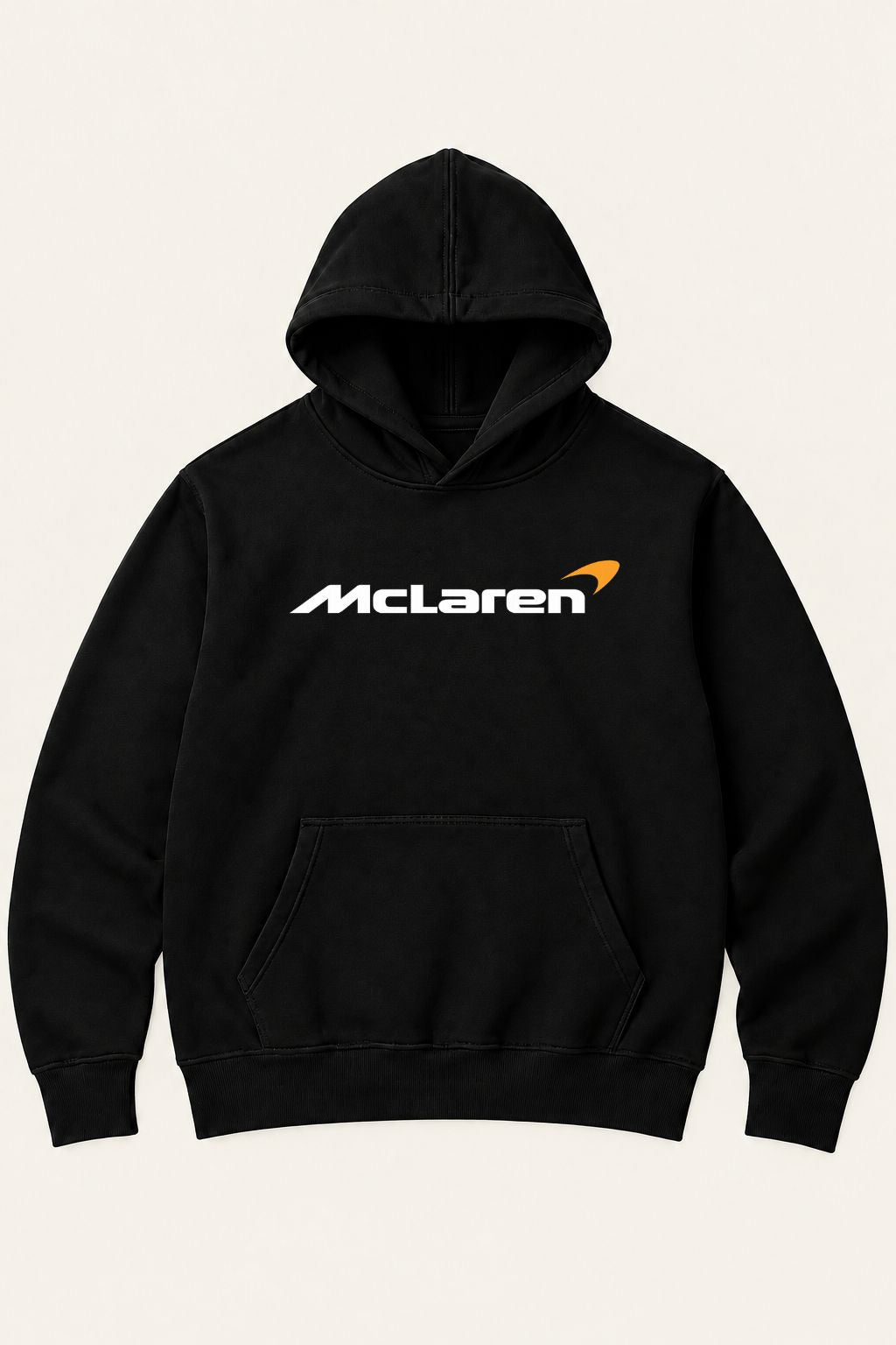 MCLAREN OVERSIZED HOODIE