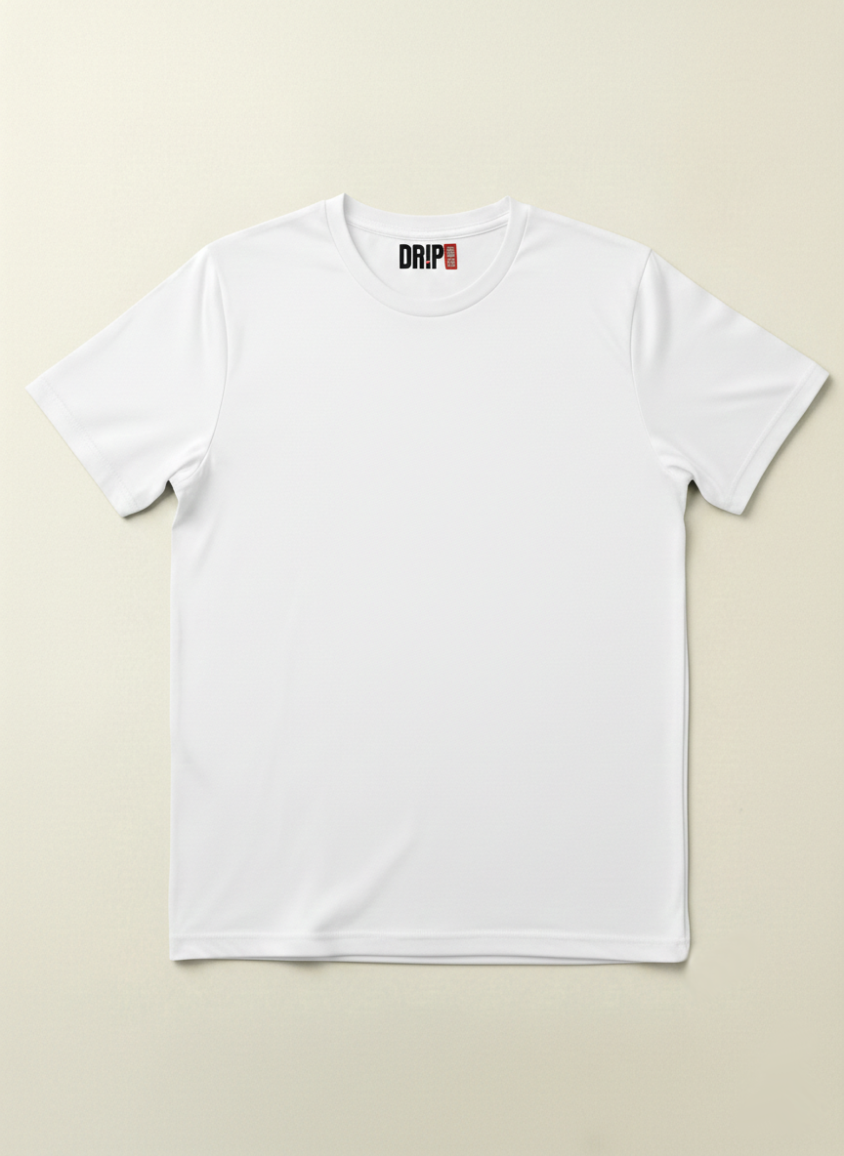 BASIC T-SHIRT WHITE