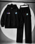 M-PERFORMACE (WINTER) ZIPPER HOODIE TRACKSUIT